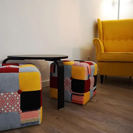 Dom wakacyjny Stylish House - Air Cond, Breakfast, Free Parking, By Porto With Lda *