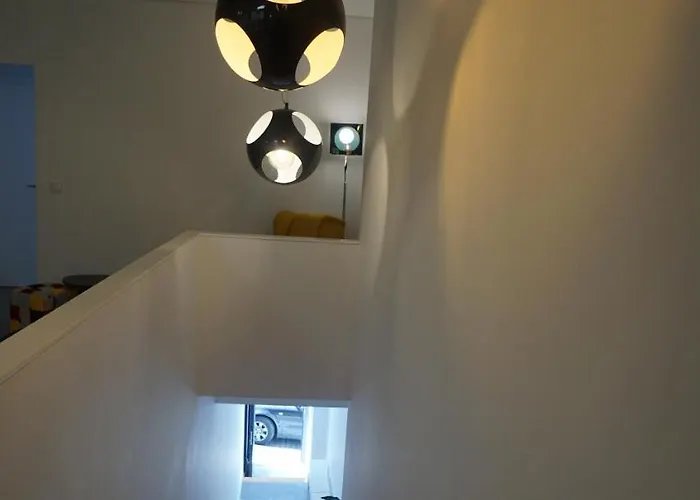 Dom wakacyjny Stylish House - Air Cond, Breakfast, Free Parking, By Porto With Lda