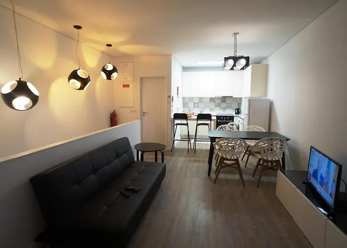 Prázdninový dům Stylish House - Air Cond, Breakfast, Free Parking, By Porto With Lda Vila Nova de Gaia