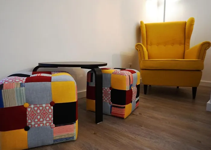 Prázdninový dům Stylish House - Air Cond, Breakfast, Free Parking, By Porto With Lda *